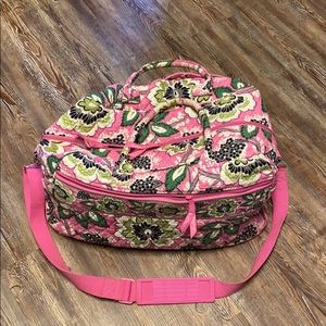 VeraBradley Weekender Bag